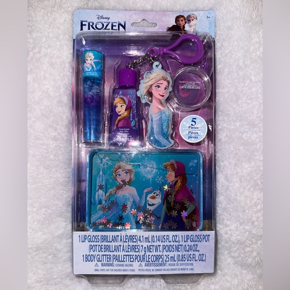 New Frozen 2 Cosmetic Set - Picture 3 of 3